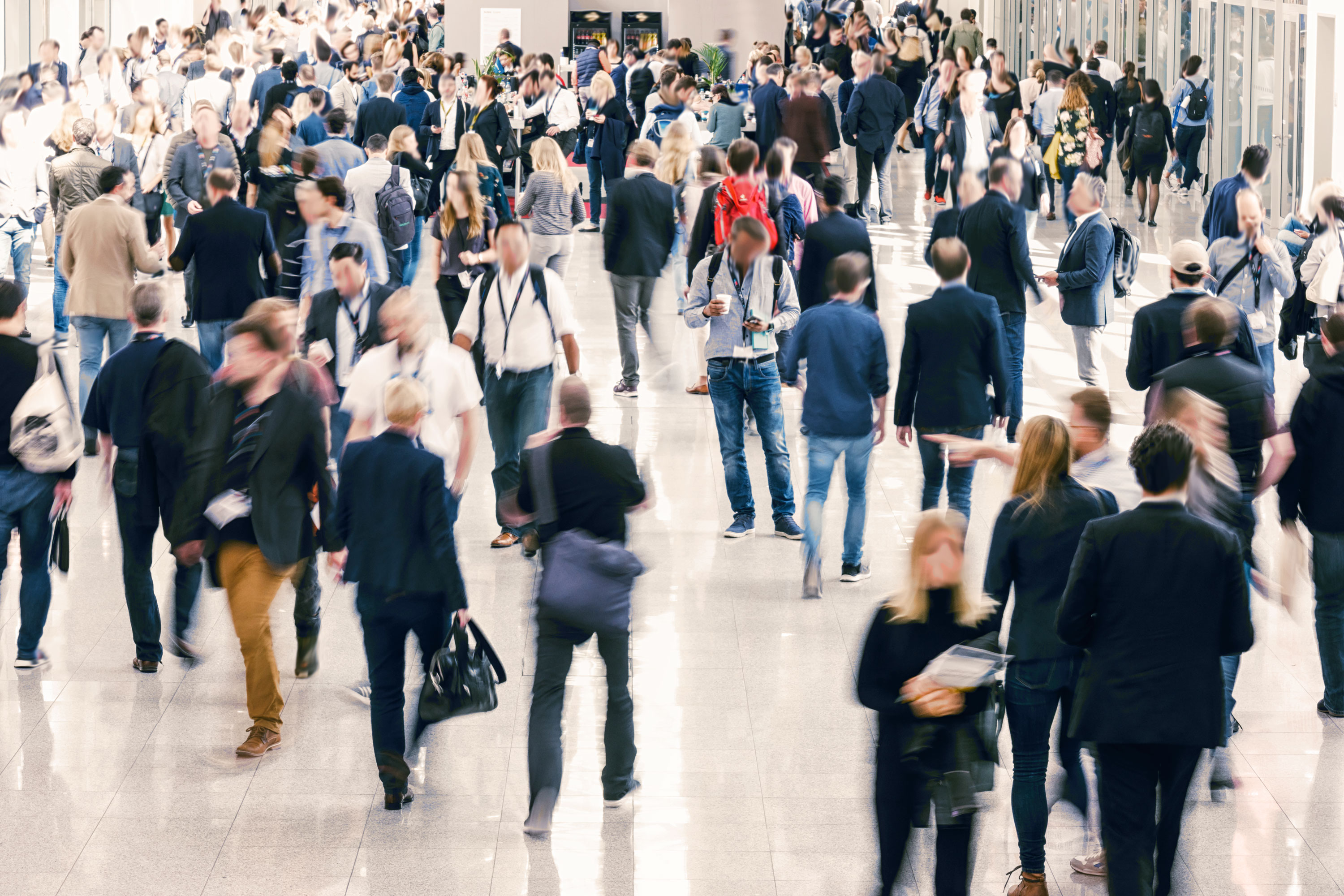 Messe Security in Berlin & Brandenburg