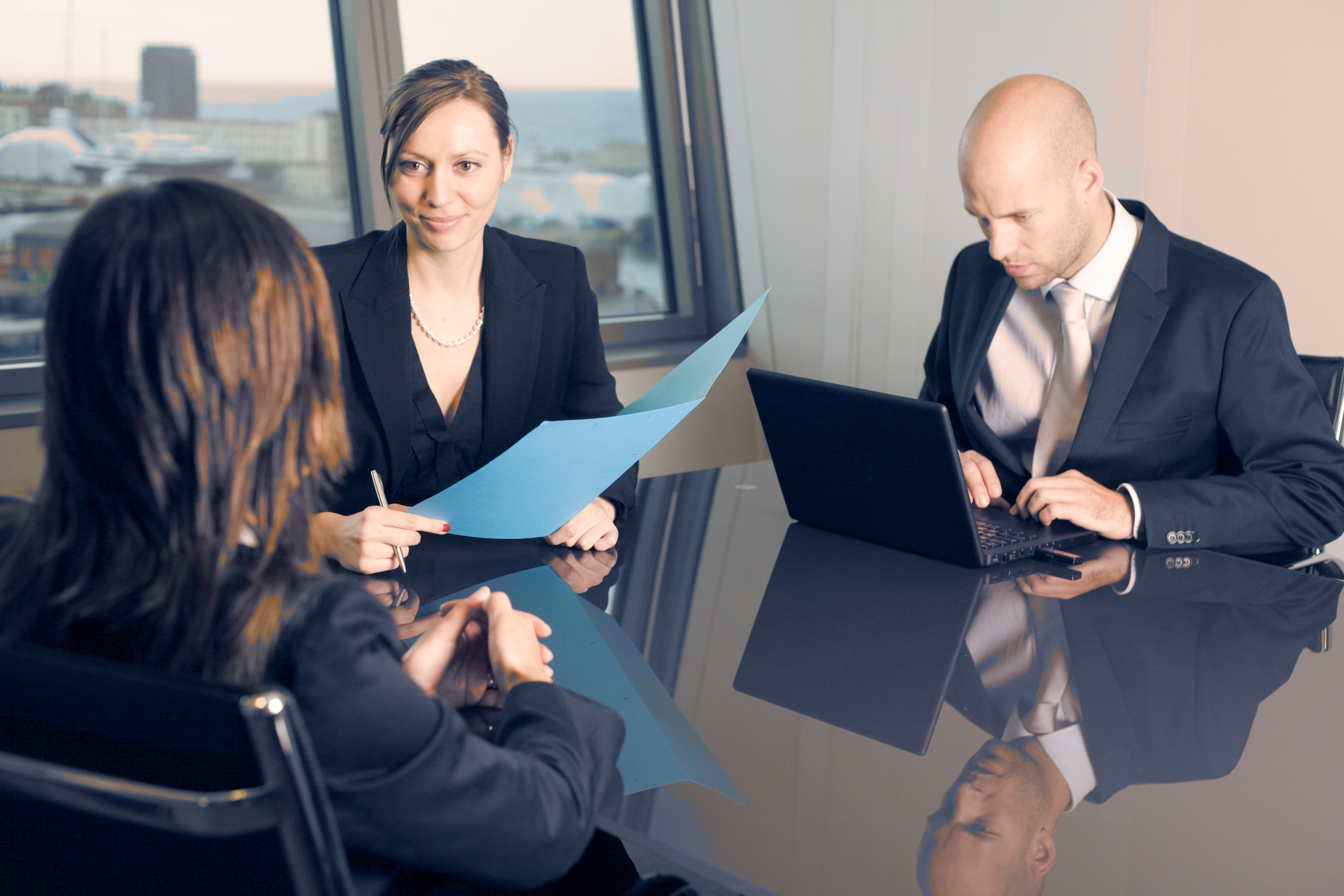 Sicherheitsanalyse in Berlin & Brandenburg