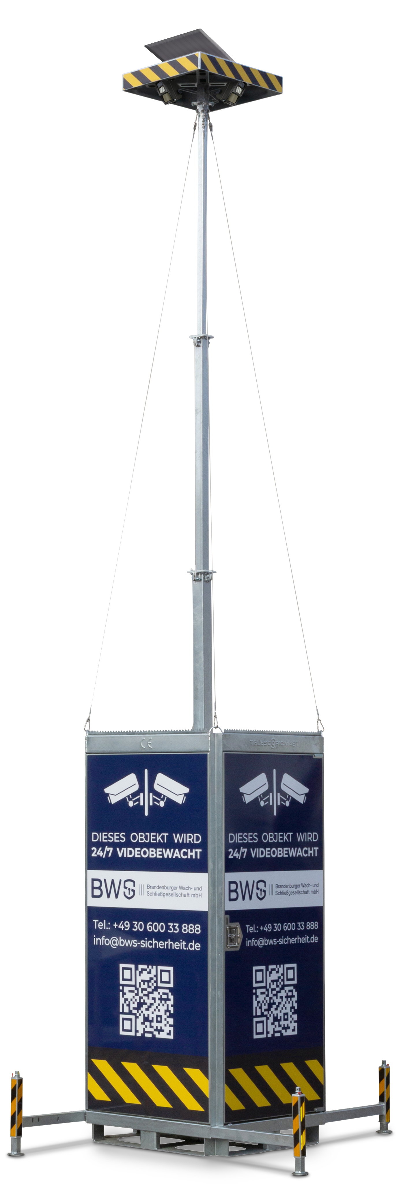 BWS Compact Guard XL