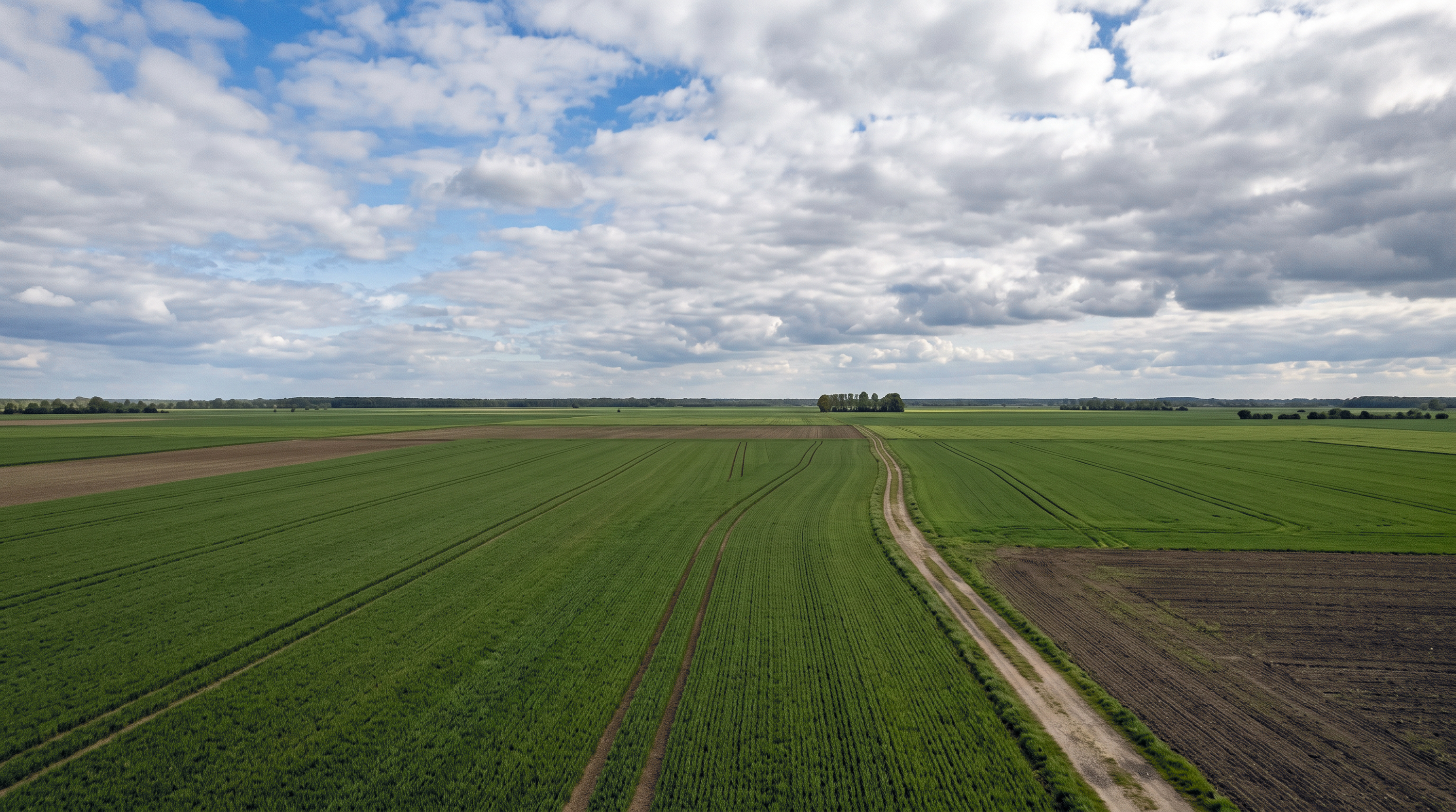 Videoüberwachung für Landwirtschaftliche & weitläufige Freiflächen in Berlin und Brandenburg