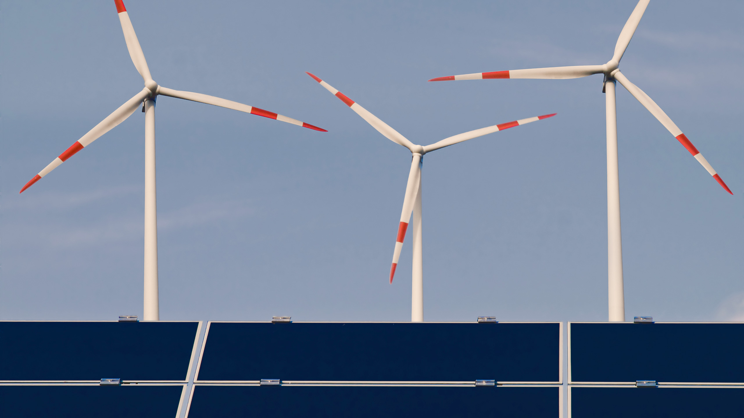 Videoüberwachung für Solar- & Windparks in Berlin und Brandenburg