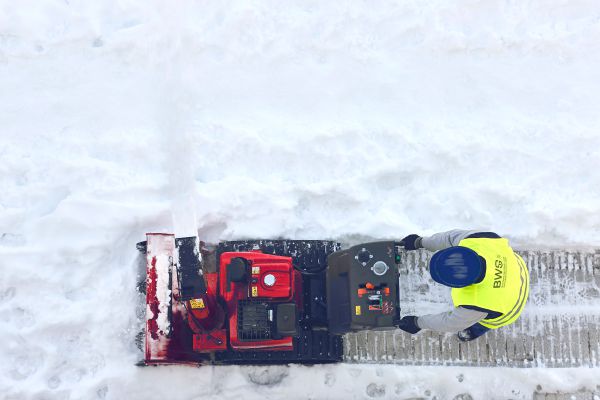 Winterdienst